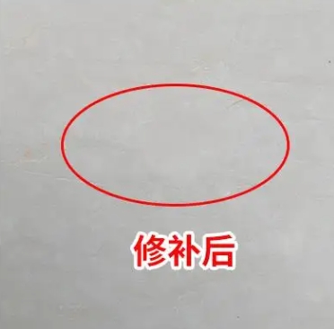 勉县瓷砖空鼓维修专业解答下贴瓷砖前墙壁基层存在的裂缝的影响