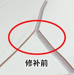 勉县瓷砖空鼓维修公司分享下瓷砖基层整体强度偏低，可能会导致的问题。